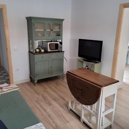 Apartamento Con Wifi, Patio Y Garaje Privado 阿尔卡拉德瓜代拉 外观 照片