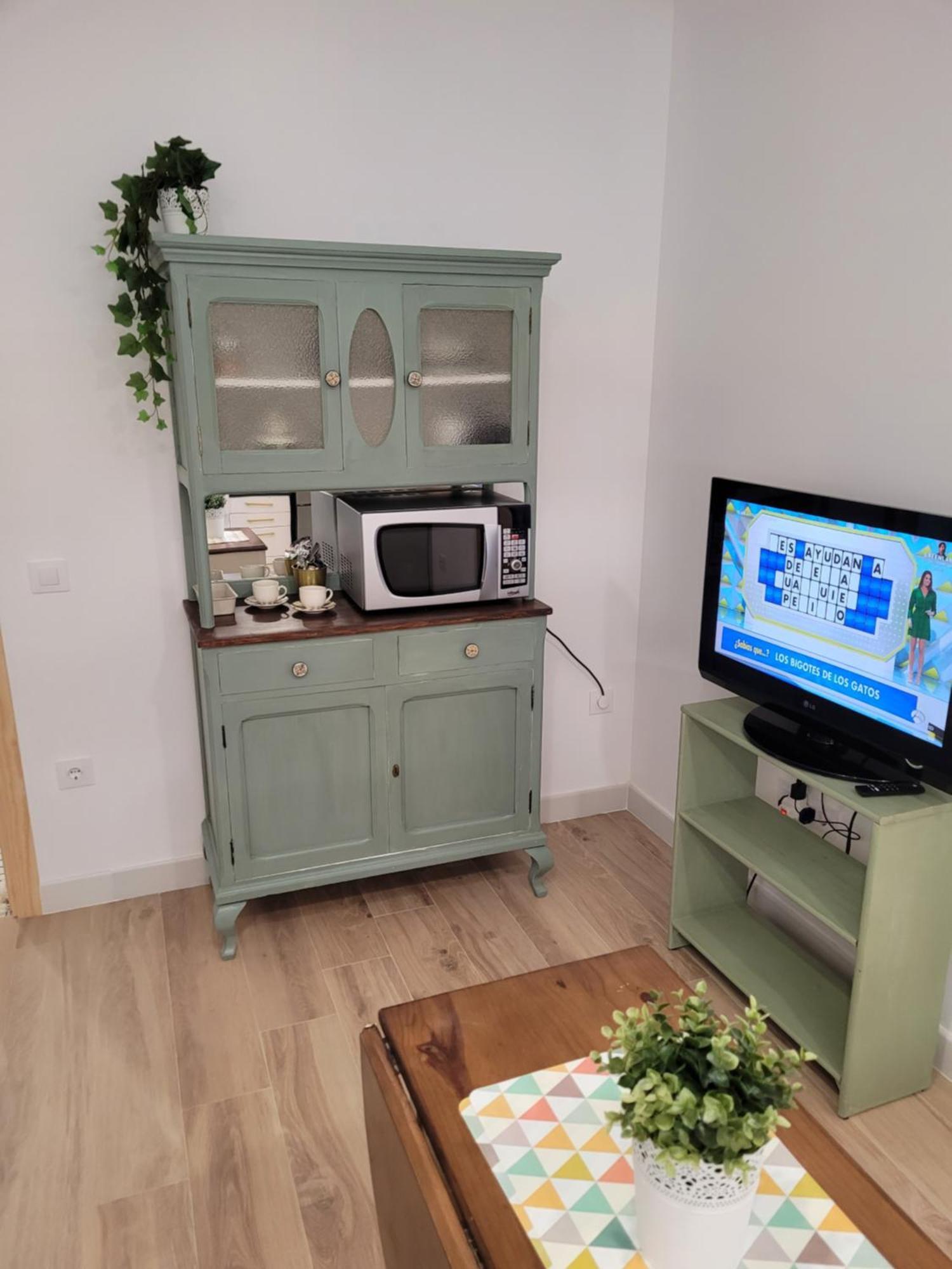 Apartamento Con Wifi, Patio Y Garaje Privado 阿尔卡拉德瓜代拉 外观 照片