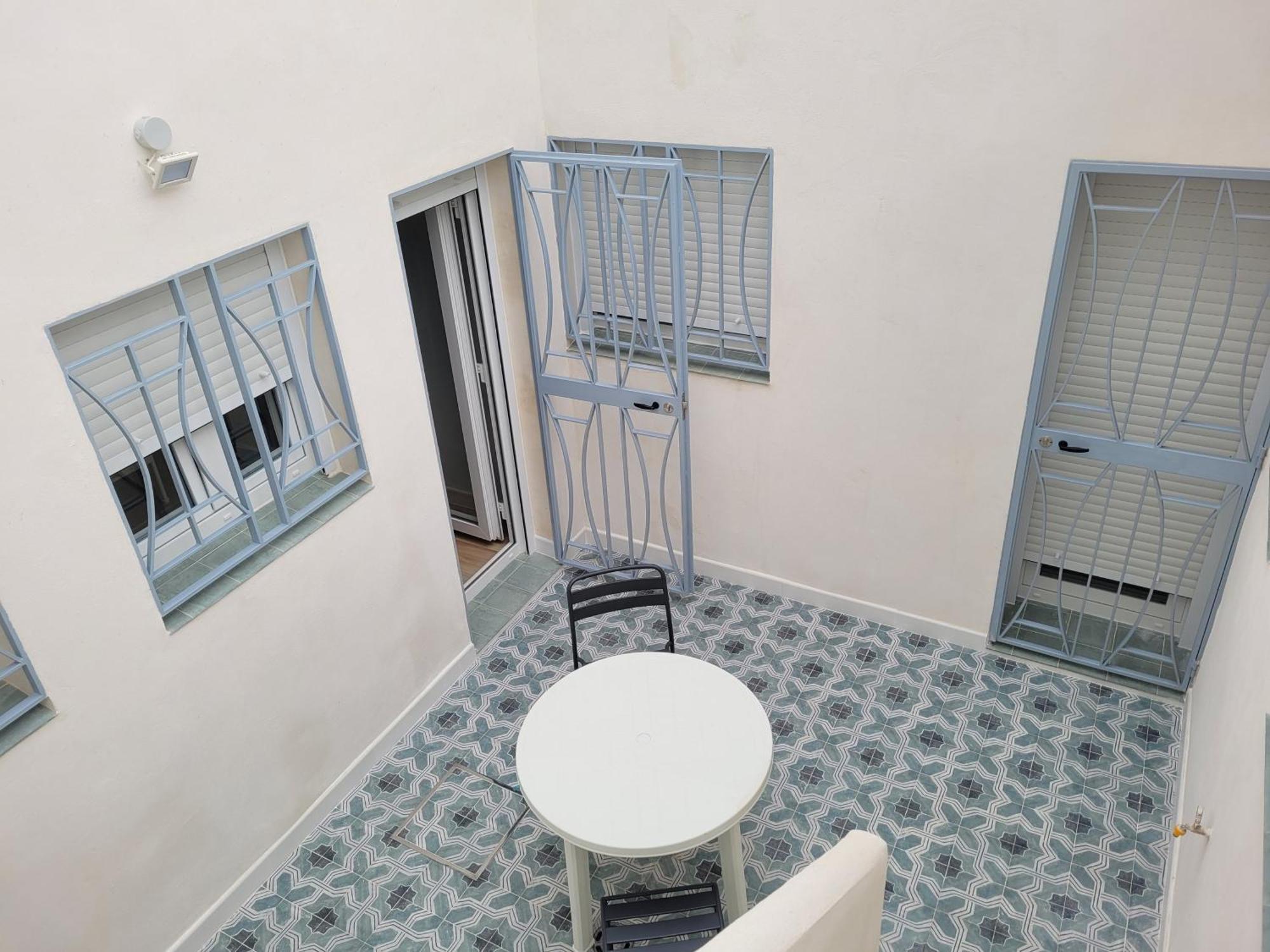Apartamento Con Wifi, Patio Y Garaje Privado 阿尔卡拉德瓜代拉 外观 照片