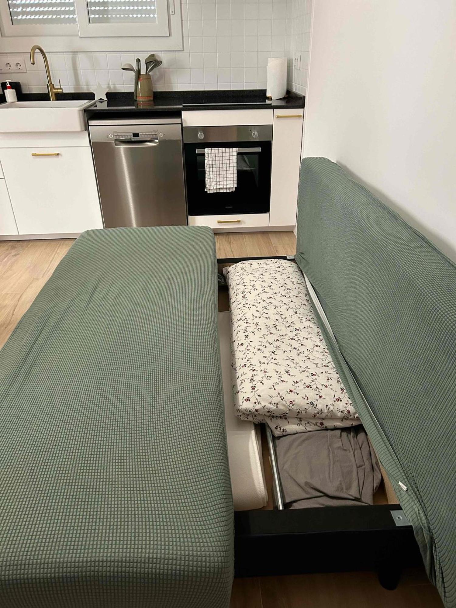 Apartamento Con Wifi, Patio Y Garaje Privado 阿尔卡拉德瓜代拉 外观 照片
