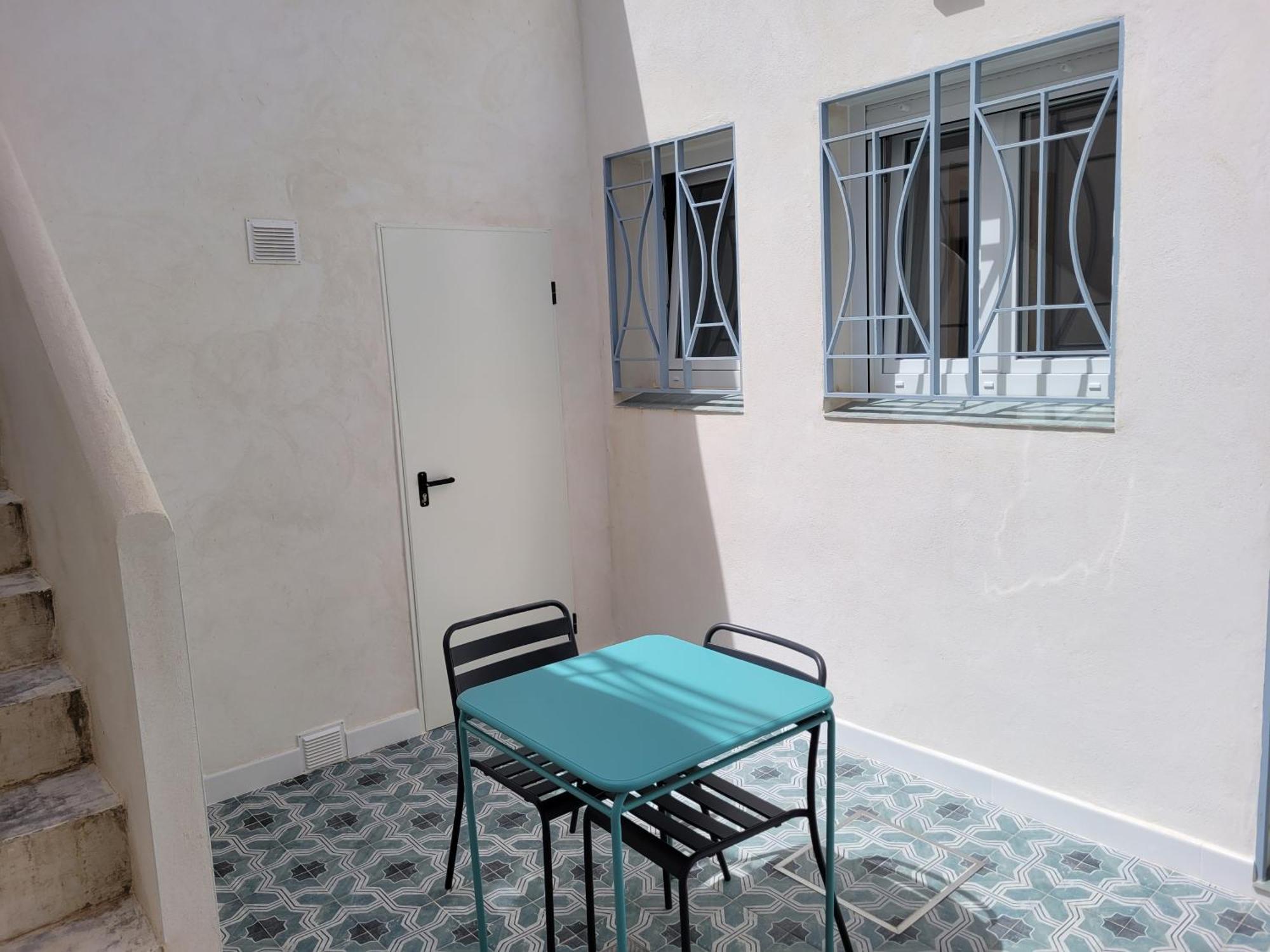 Apartamento Con Wifi, Patio Y Garaje Privado 阿尔卡拉德瓜代拉 外观 照片