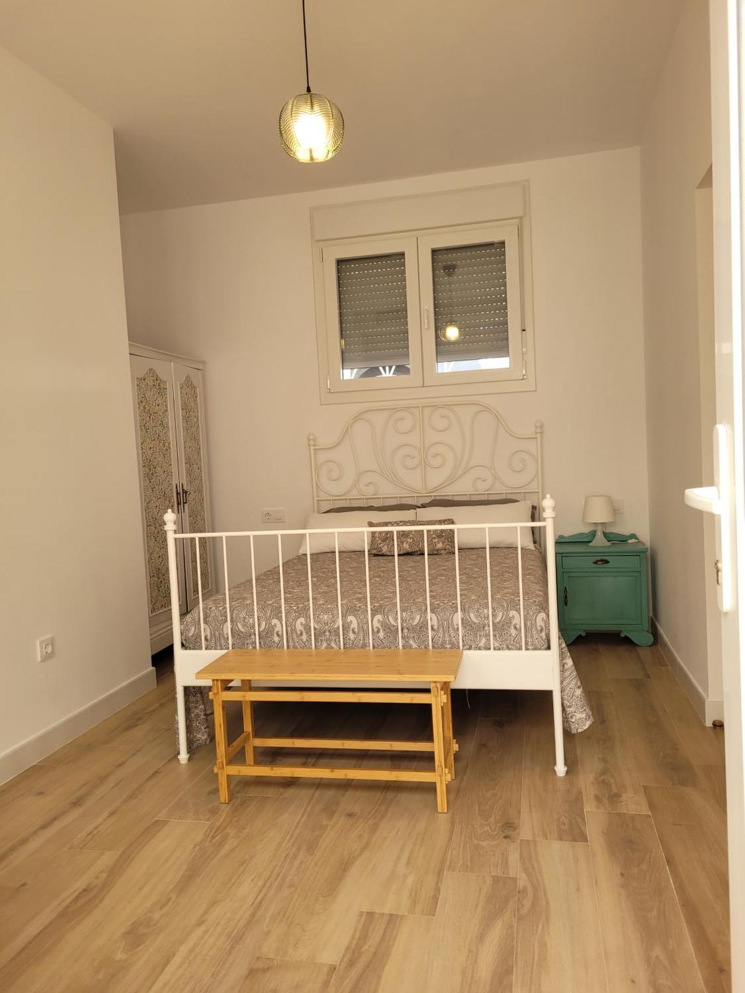 Apartamento Con Wifi, Patio Y Garaje Privado 阿尔卡拉德瓜代拉 外观 照片