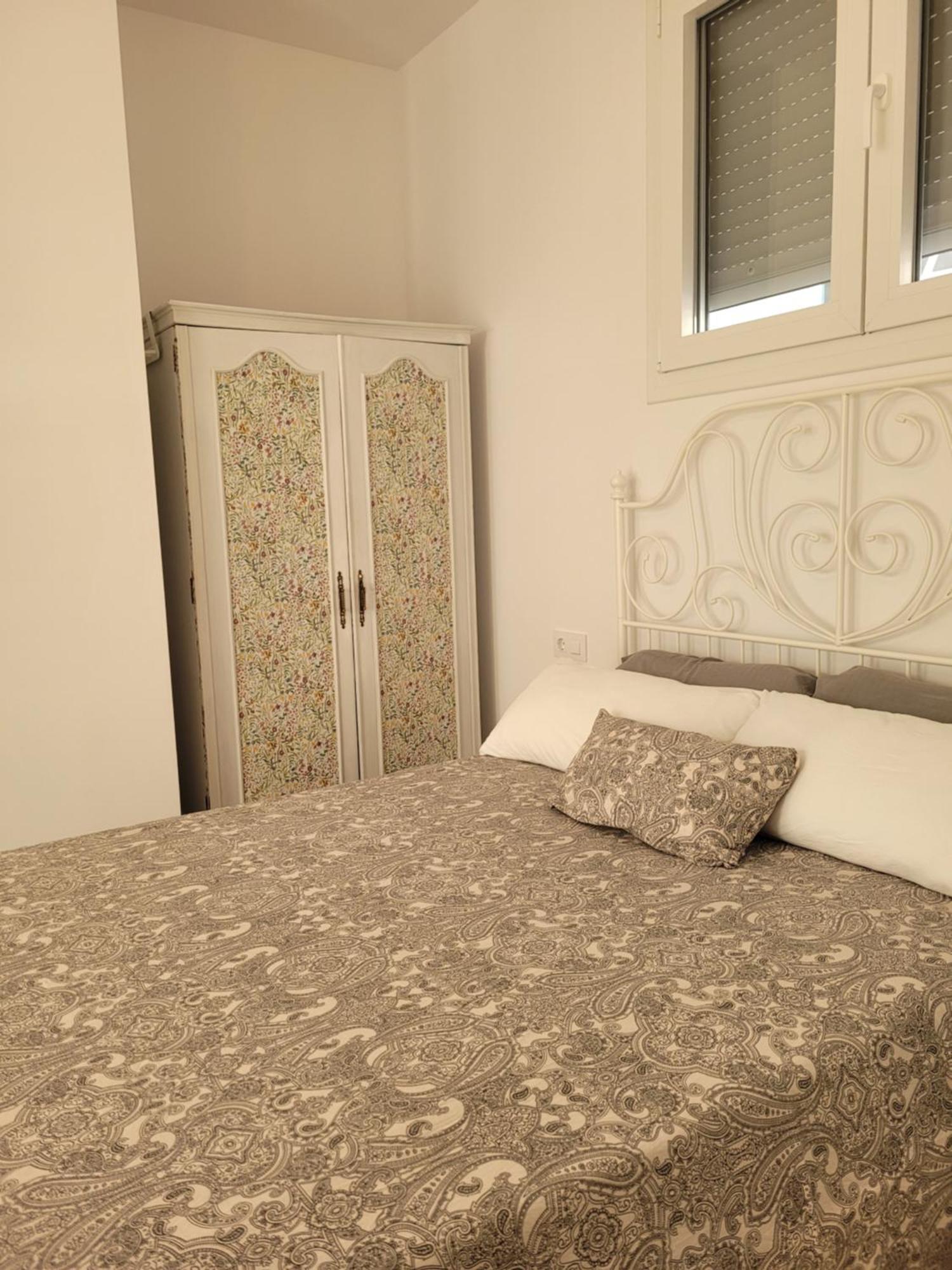 Apartamento Con Wifi, Patio Y Garaje Privado 阿尔卡拉德瓜代拉 外观 照片