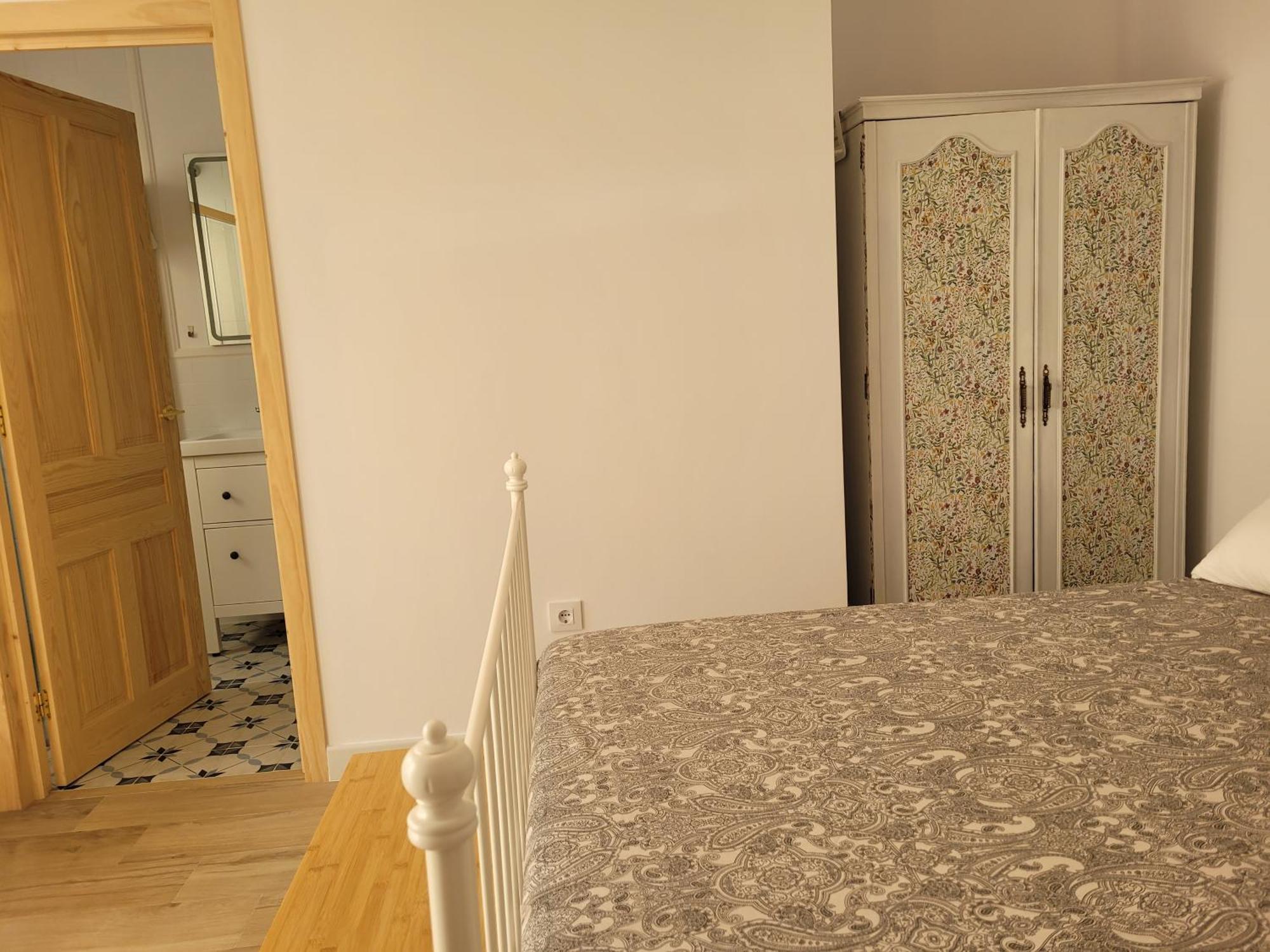 Apartamento Con Wifi, Patio Y Garaje Privado 阿尔卡拉德瓜代拉 外观 照片